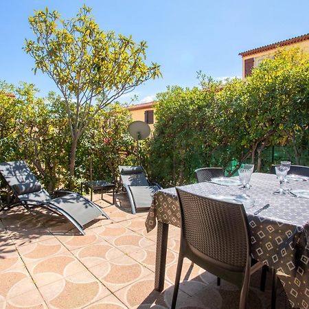 Apartamento Les Tulipes Carqueiranne Exterior foto