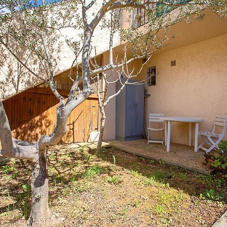 Apartamento Les Tulipes Carqueiranne Exterior foto