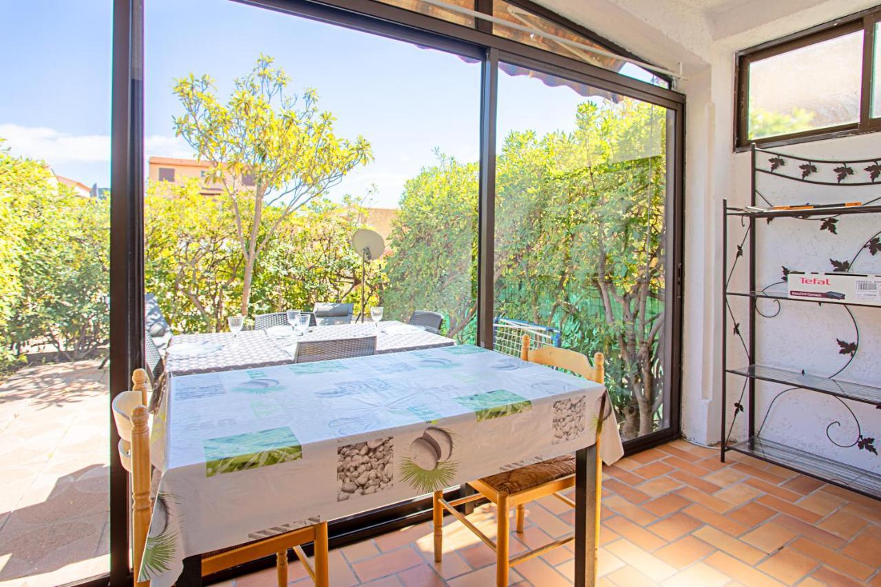 Apartamento Les Tulipes Carqueiranne Exterior foto