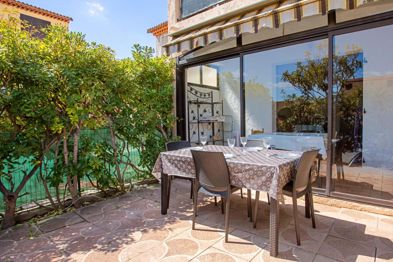 Apartamento Les Tulipes Carqueiranne Exterior foto