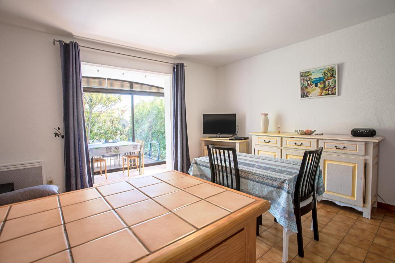 Apartamento Les Tulipes Carqueiranne Exterior foto