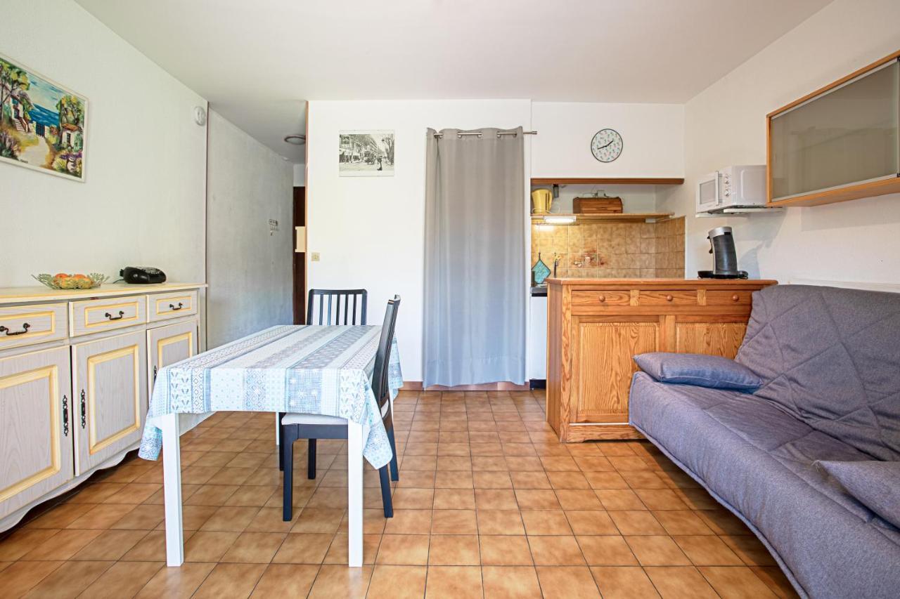 Apartamento Les Tulipes Carqueiranne Exterior foto