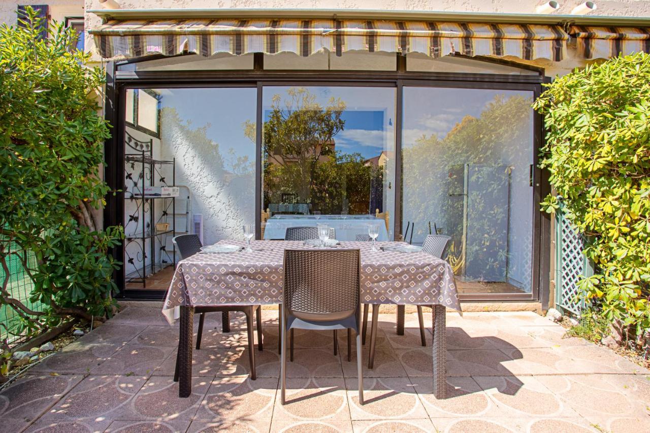 Apartamento Les Tulipes Carqueiranne Exterior foto