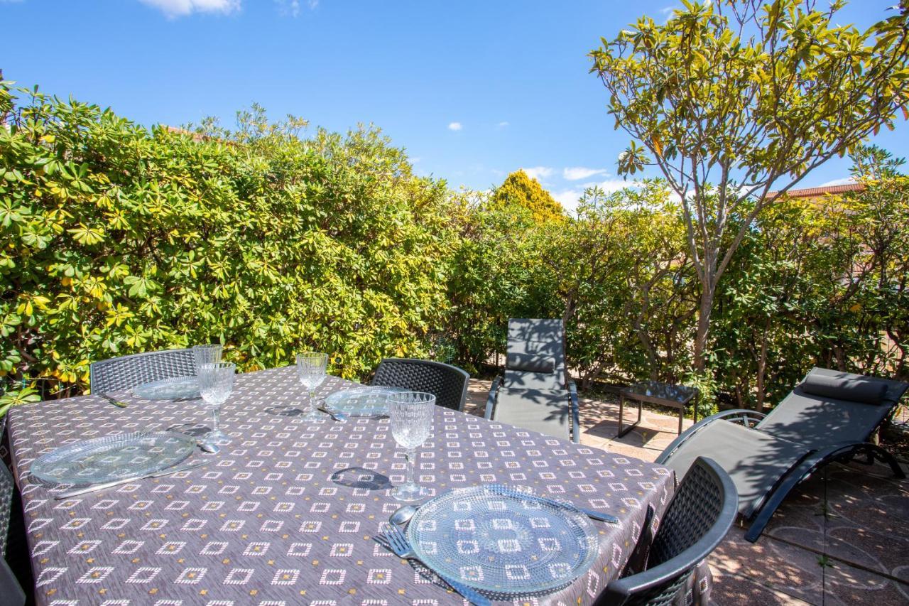 Apartamento Les Tulipes Carqueiranne Exterior foto