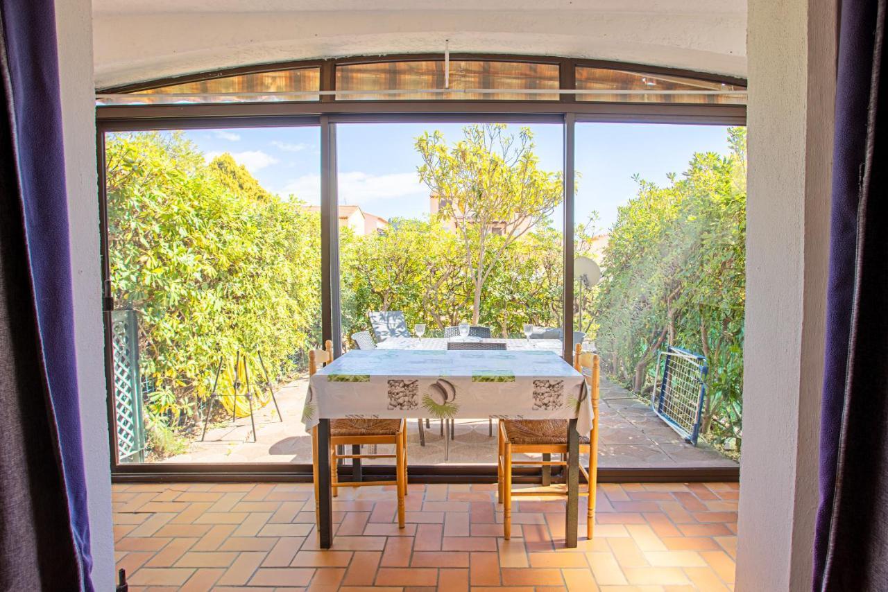 Apartamento Les Tulipes Carqueiranne Exterior foto