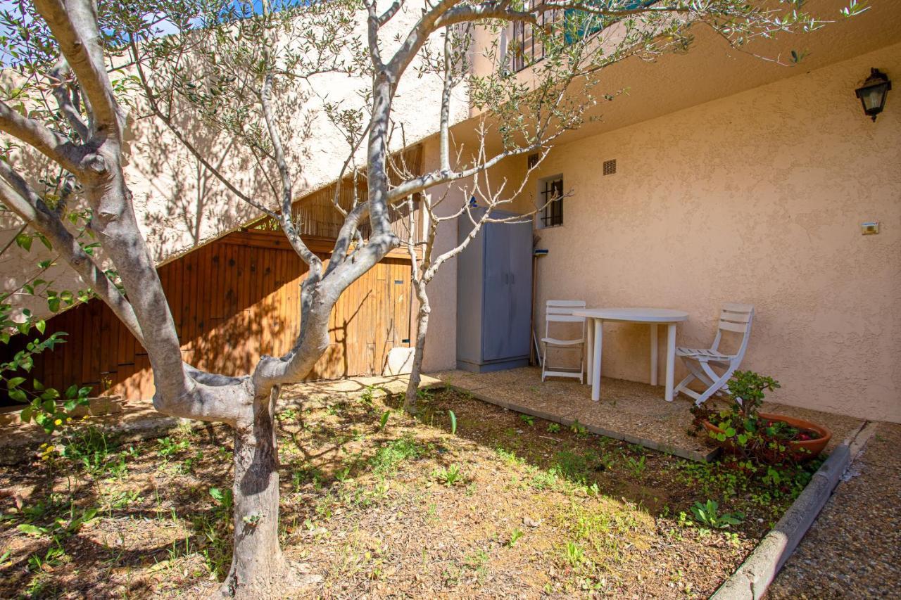 Apartamento Les Tulipes Carqueiranne Exterior foto