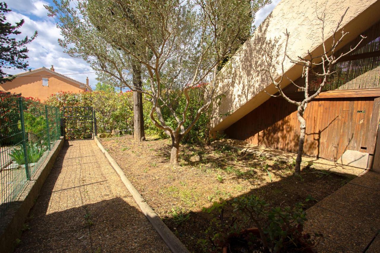 Apartamento Les Tulipes Carqueiranne Exterior foto