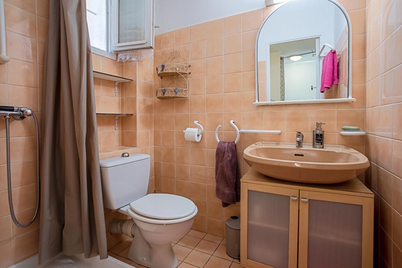 Apartamento Les Tulipes Carqueiranne Exterior foto